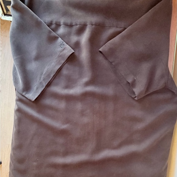 Men’s SZ M Cubavera Black and Cream Floral Shirt - Picture 11 of 11